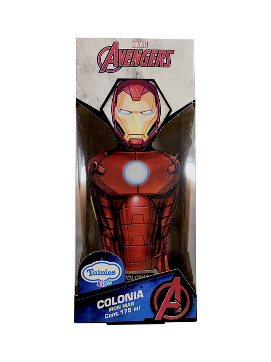 Colonia TUINIES IRON MAN  175 ML.