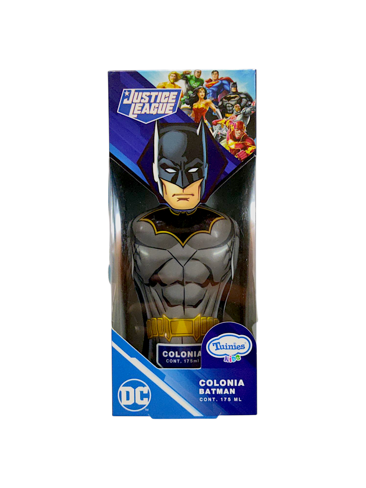 Colonia TUINIES BATMAN 175 ML.