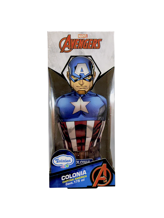 Colonia TUINIES CAPITAN AMERICA 175 ML