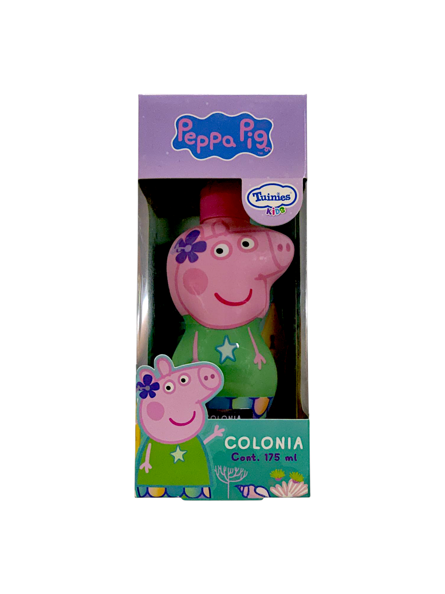 Colonia TUINIES PEPPA PIG 175 ML