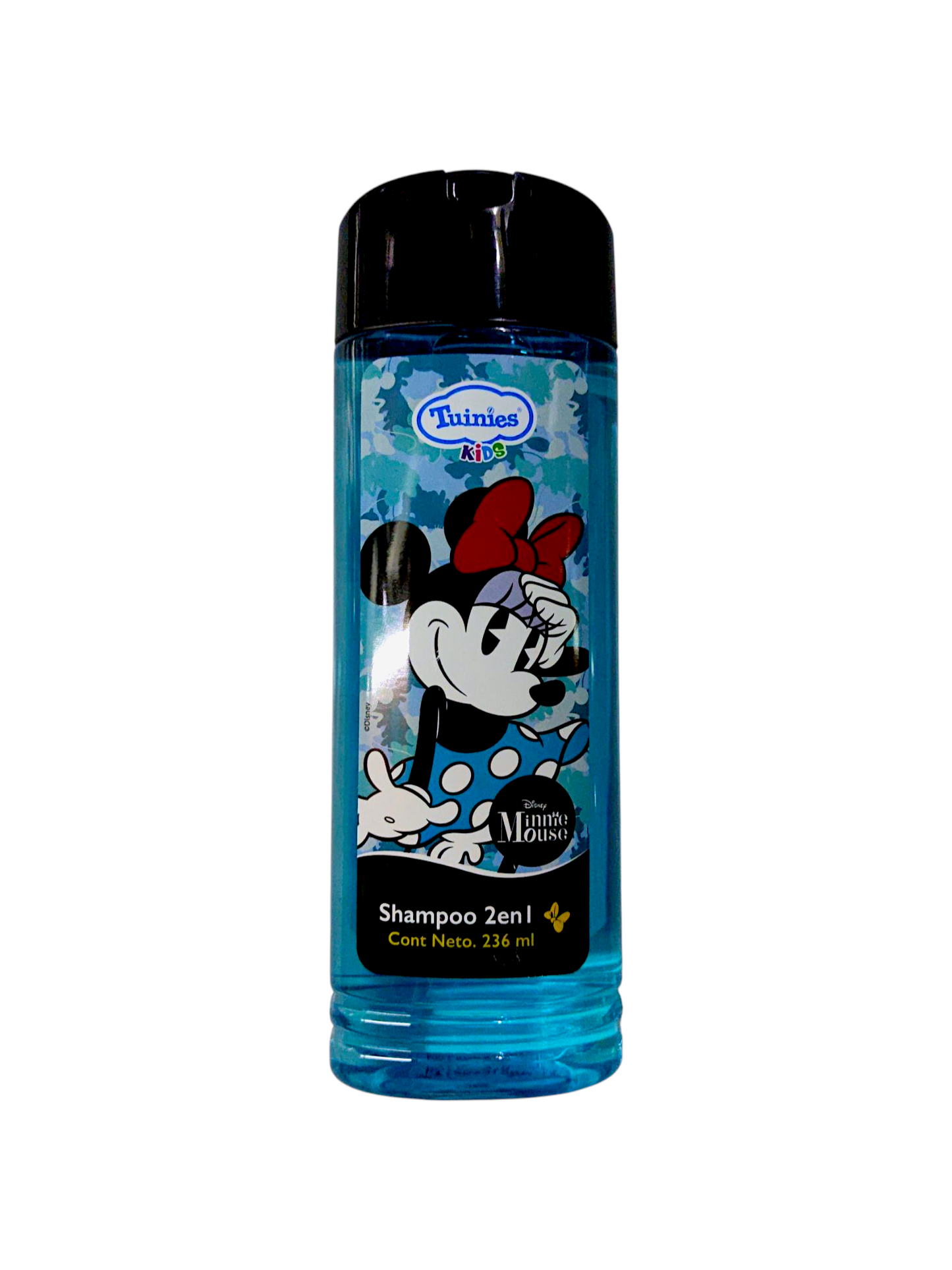 Shampoo 2 en 1 TUINIES MINNIE MOUSE 236 ML