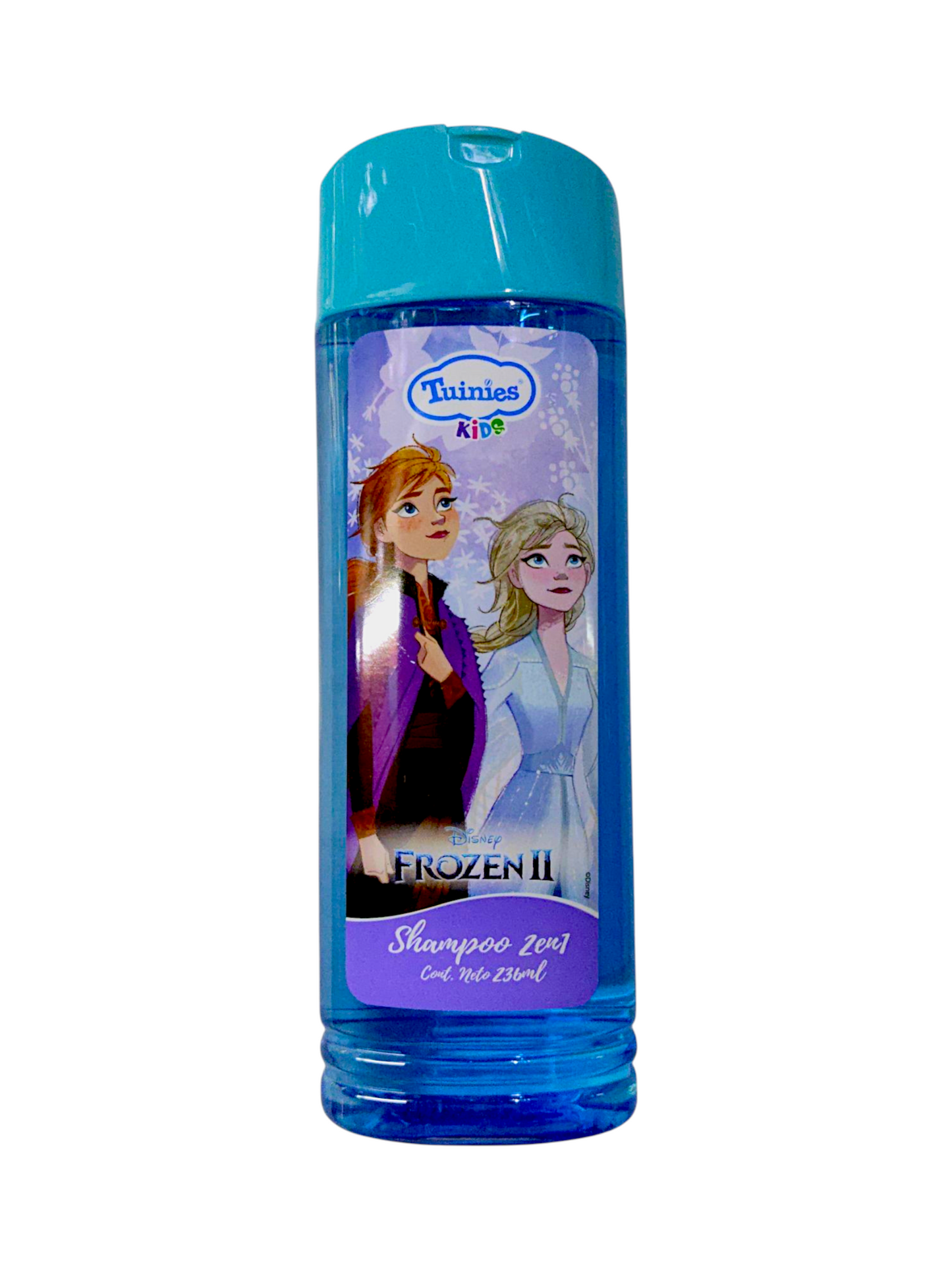 Shampoo 2 en 1 TUINIES FROZEN 236 ML