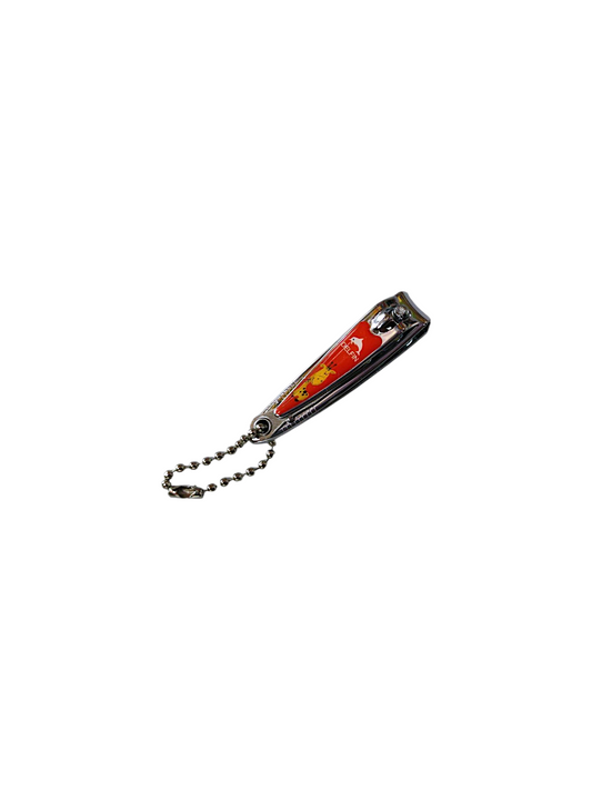 Cortauña chica c/Diseño DELFÍN 6 CM