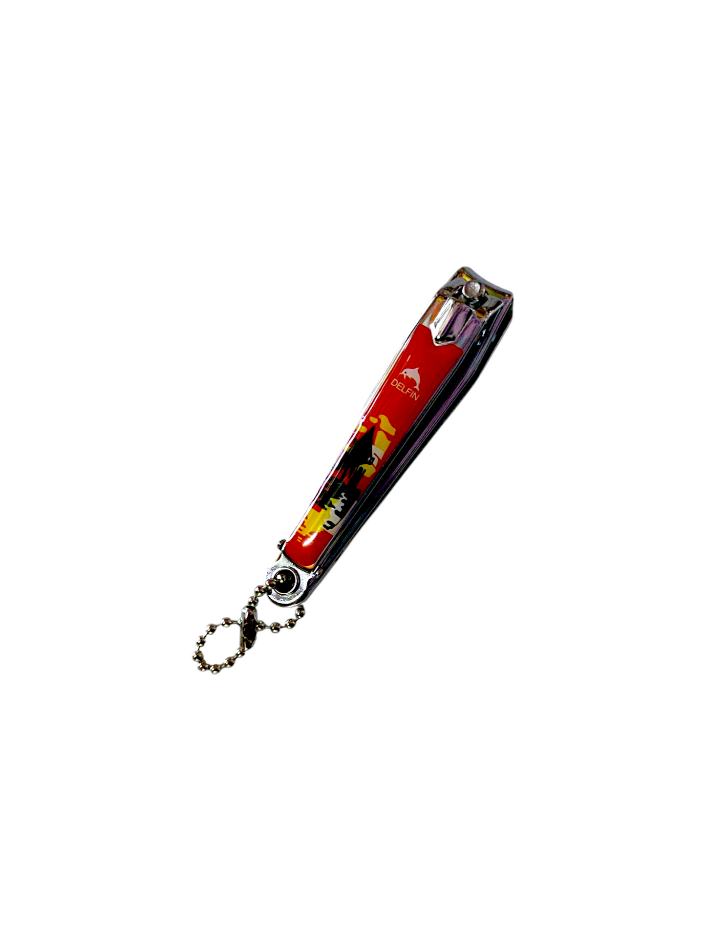 Cortauña grande c/Diseño DELFIN 9 CM