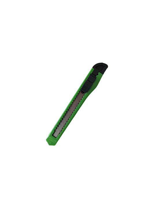 Cutter para oficina DELFIN 14 CM