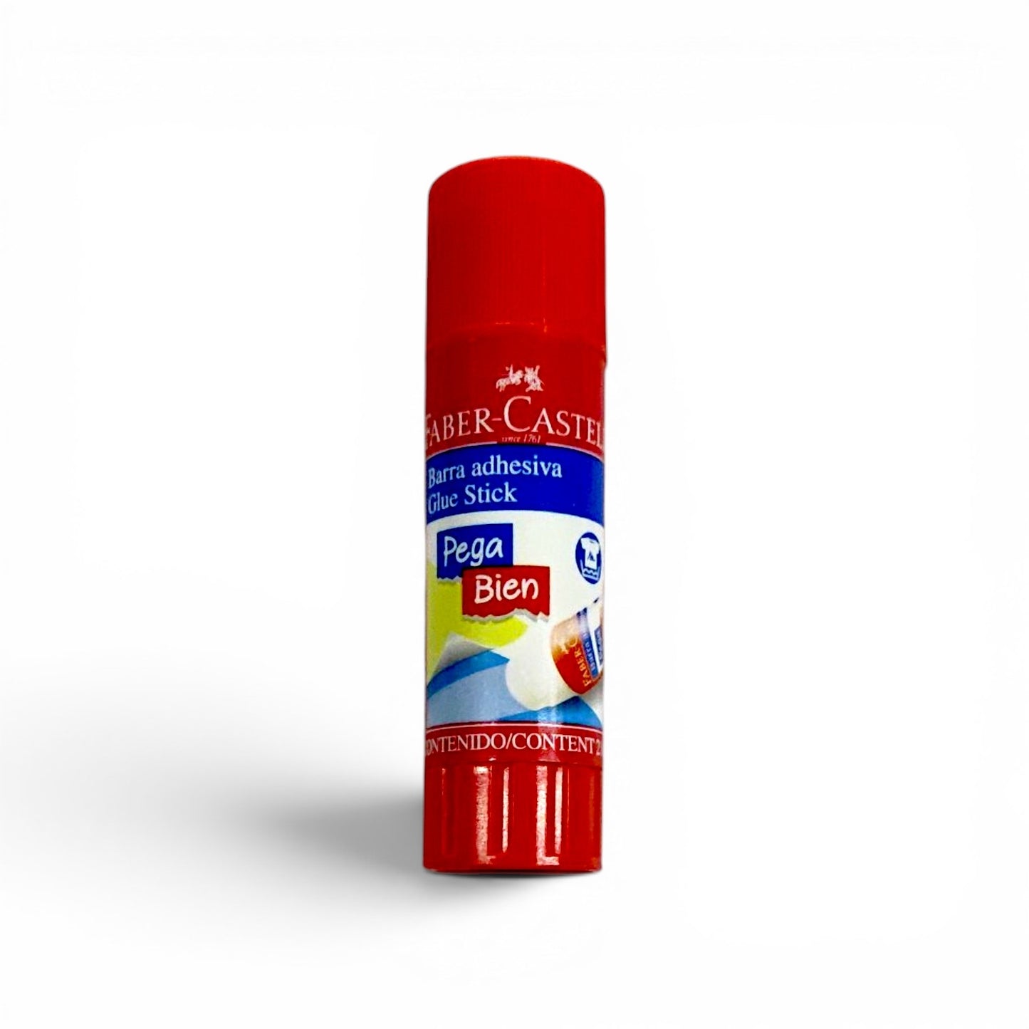 Goma en barra FABER CASTELL 21 gr.
