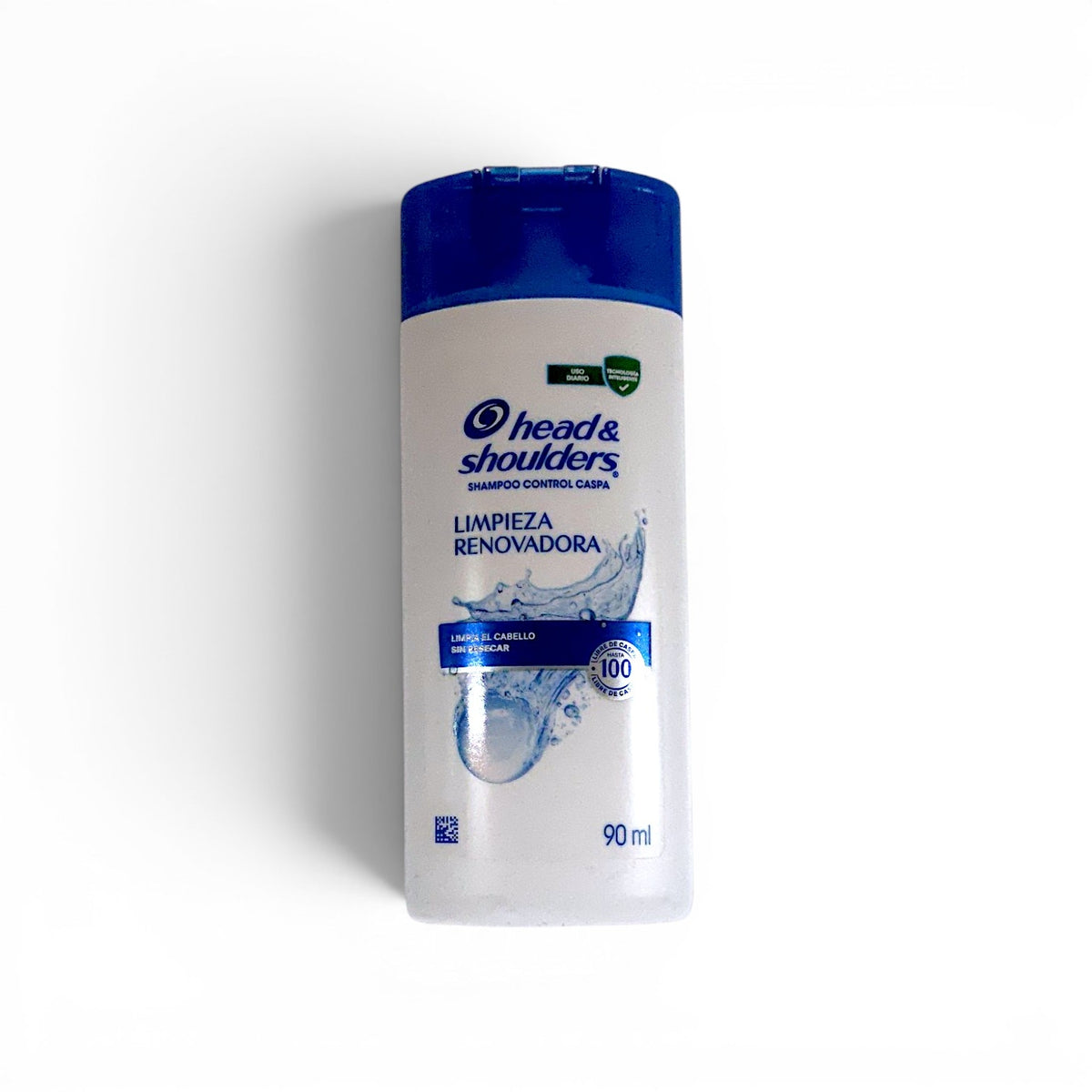 Shampoo limpieza renovadora HEAD & SHOULDERS