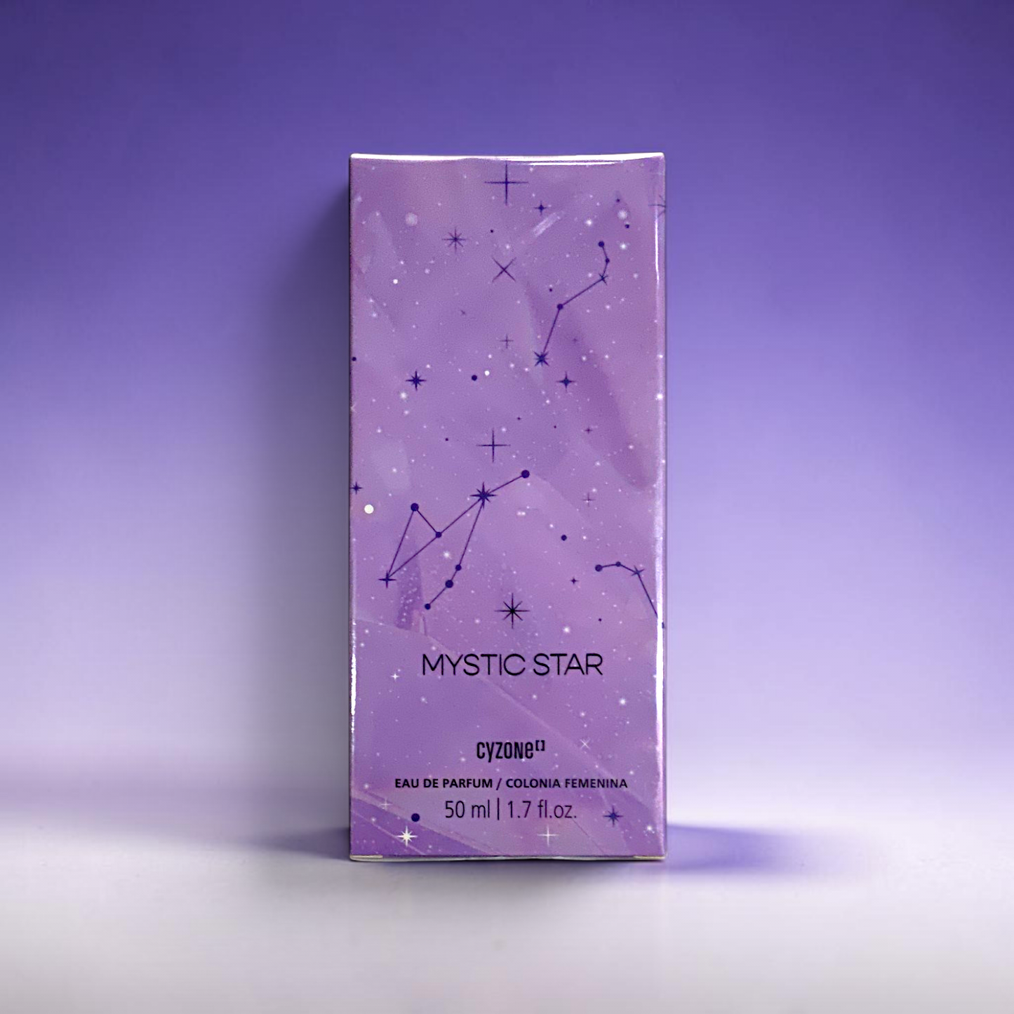 Mystic star colonia CYZONE 50 ml.