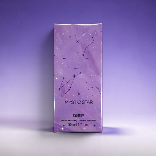 Mystic star colonia CYZONE 50 ml.
