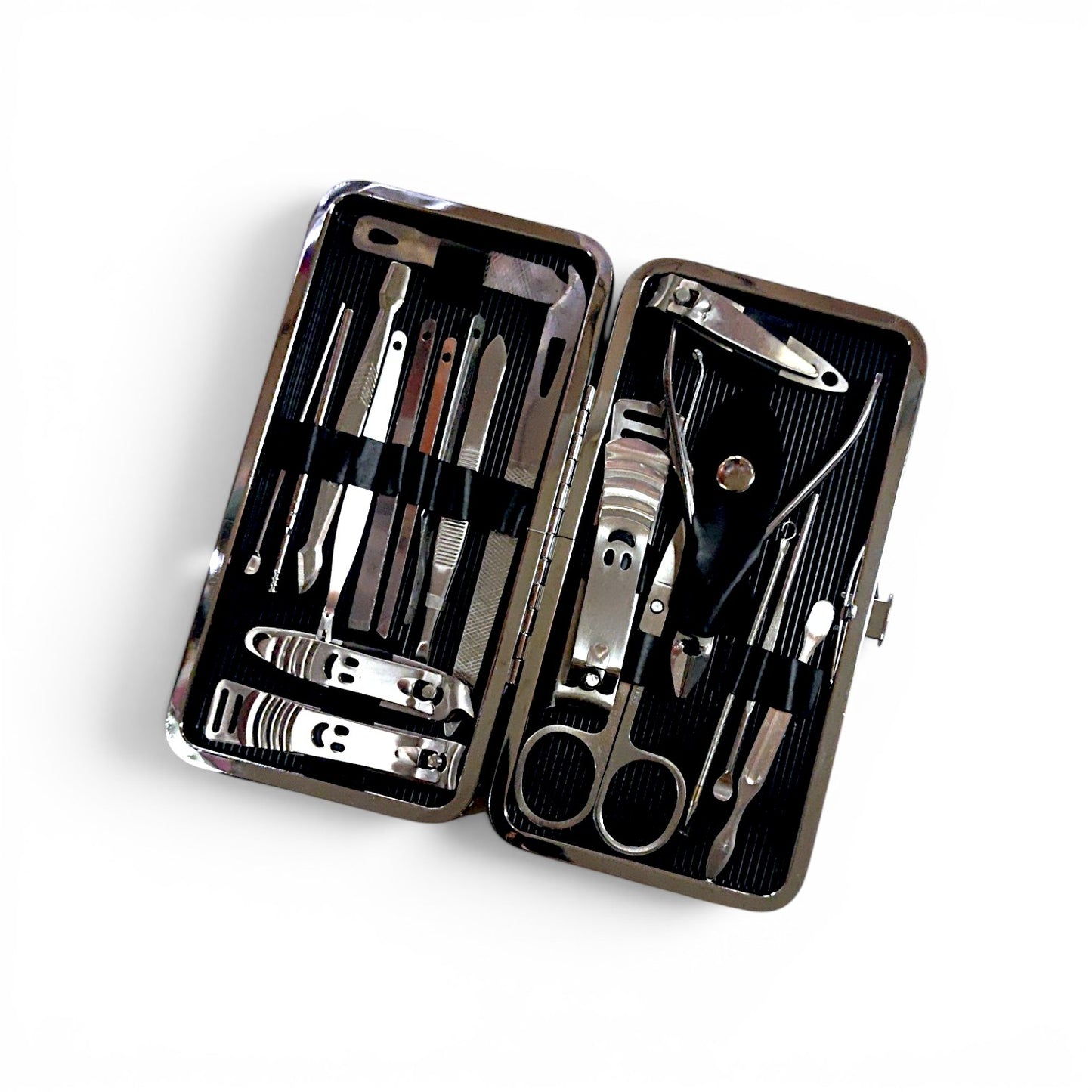 Estuche de manicure y pedicure KELMAR.