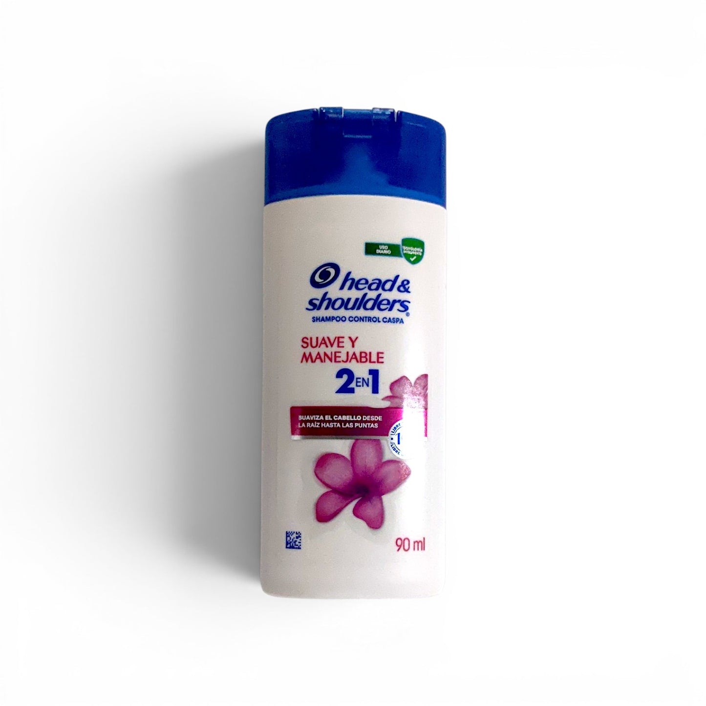 Shampoo 2 en 1 HEAD & SHOULDERS.