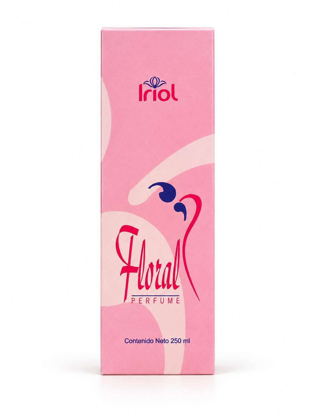 Floral perfume IRIOL 250 ml.