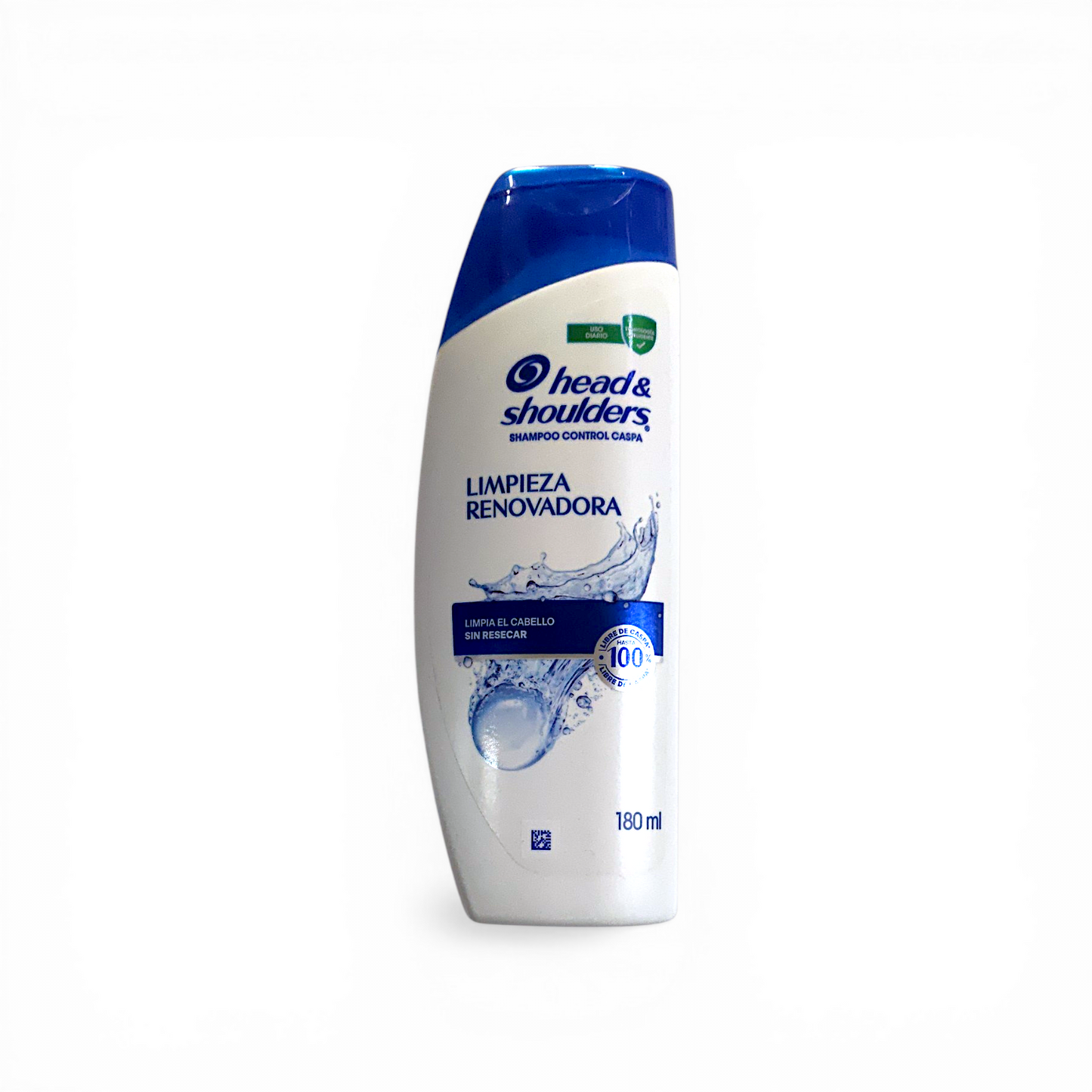 Shampoo limpieza renovadora HEAD & SHOULDERS