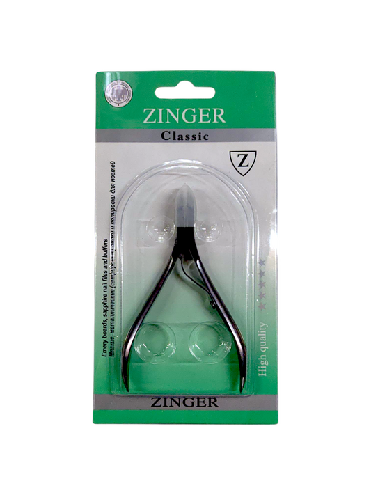 Alicate para cutícula ZINGER.