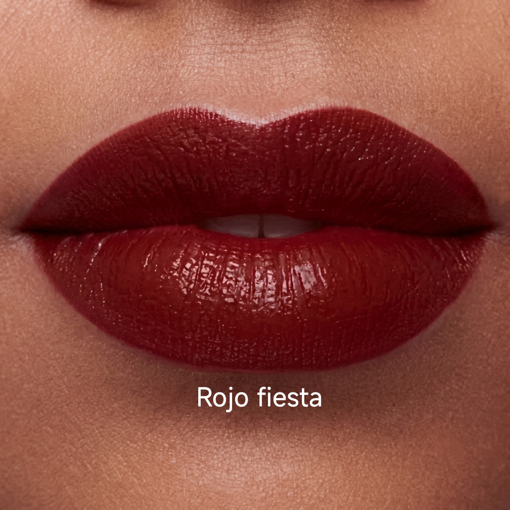 Labial líquido duo tattoo 36 horas colorfix ESIKA.