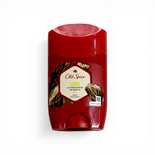 Desodorante en barra leña OLD SPICE 50 gr.