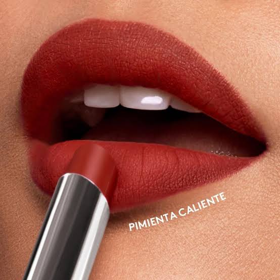 Labial barra mate 24 horas colorfix ESIKA.