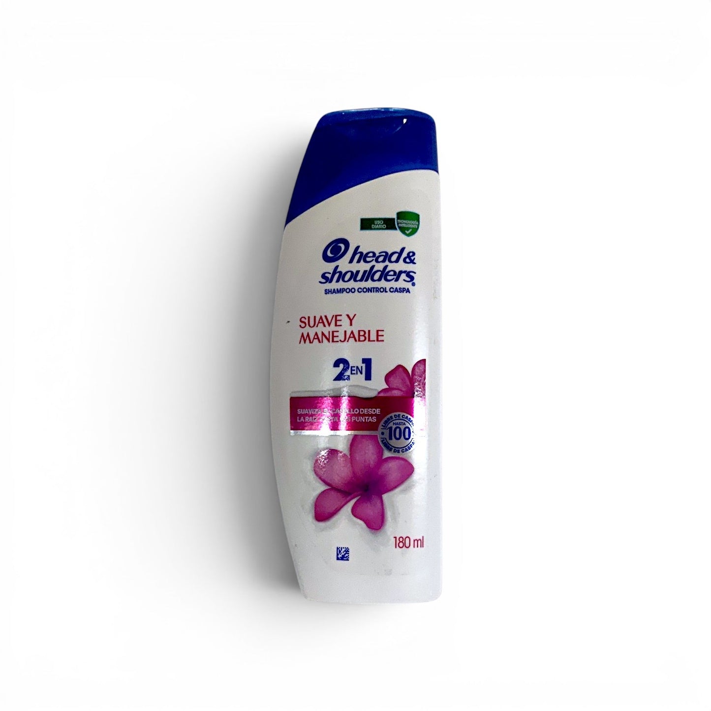 Shampoo 2 en 1 HEAD & SHOULDERS.