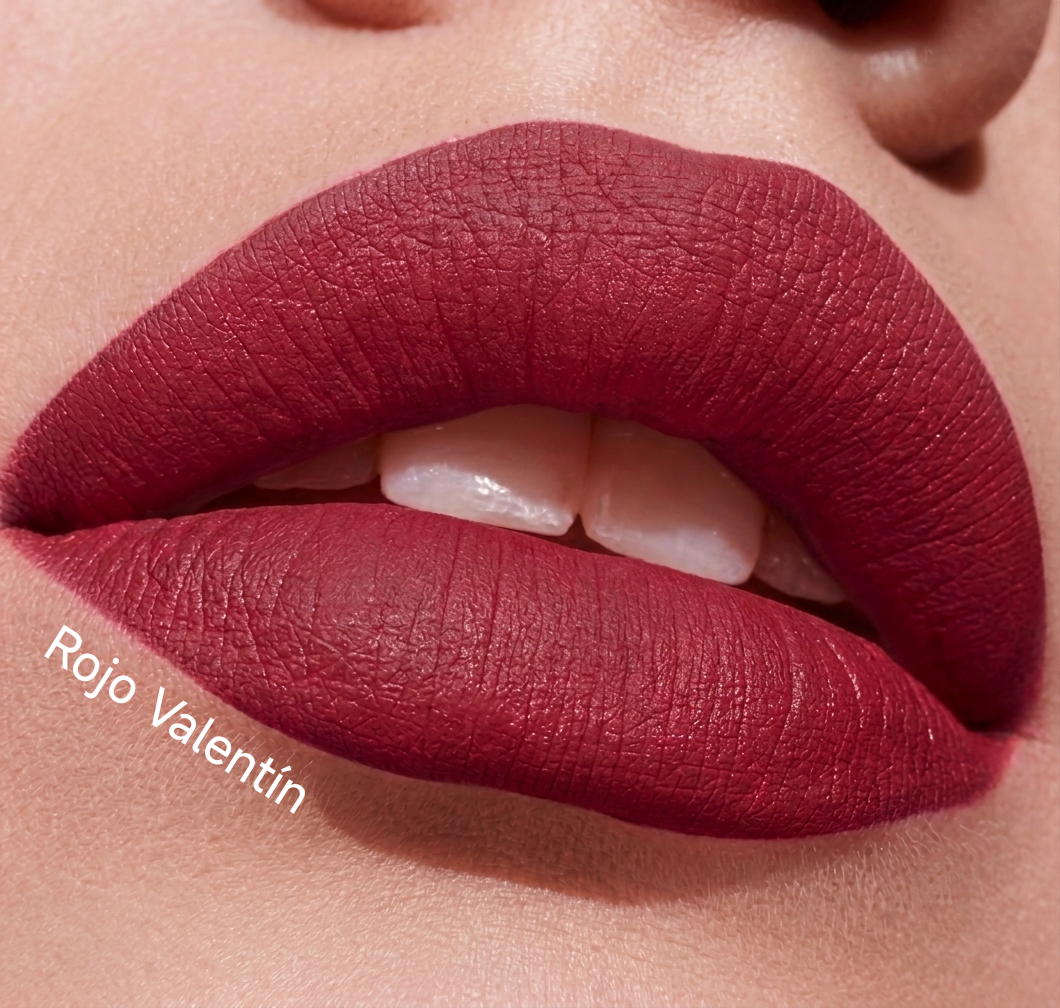 Labial barra mate 24 horas colorfix ESIKA.