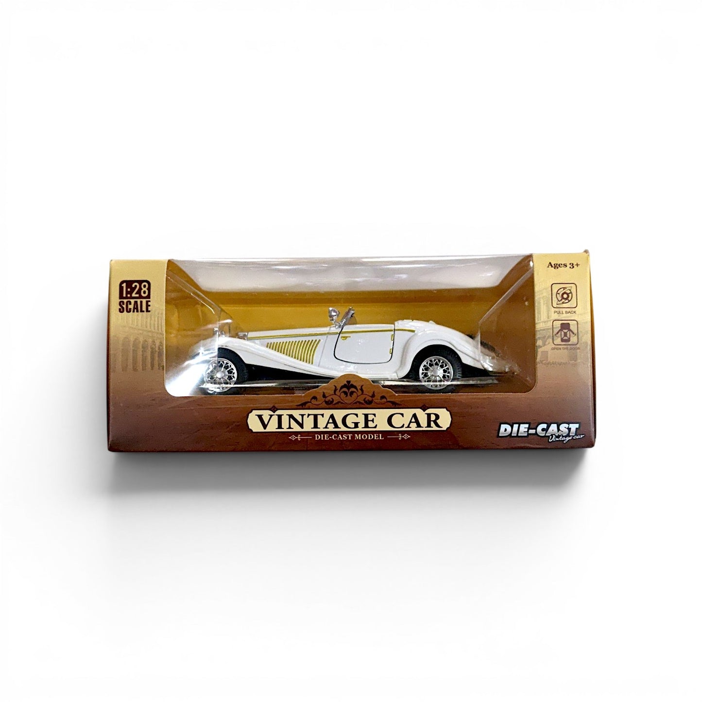 Carro vintage car DIE CAST.